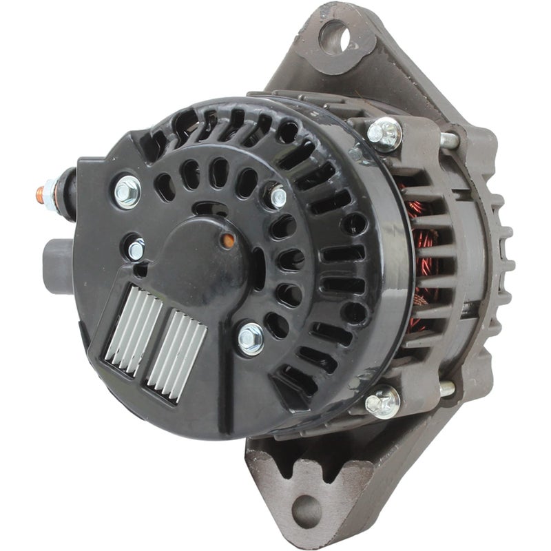 DB Electrical 400-12303 Alternator Compatible with/Replacement For Mercury Outboard 75 90 115 225 Optimax 875286A1, 875286T, 881247A1, 889956, 19020704, Optimax 115ELPT, PROXS, 115EXLPT, 200CXL DTS - Image 3